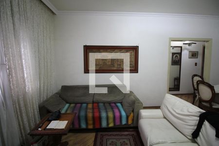Sala de apartamento para alugar com 3 quartos, 81m² em Cambuci, São Paulo