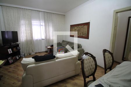Sala de apartamento para alugar com 3 quartos, 81m² em Cambuci, São Paulo