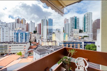 vista da Sacada de apartamento para alugar com 3 quartos, 110m² em Barra, Salvador