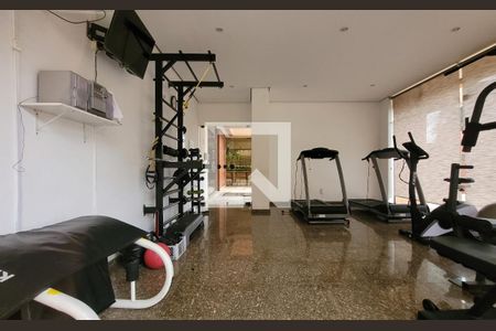 Apartamento para alugar com 100m², 3 quartos e 2 vagasAcademia