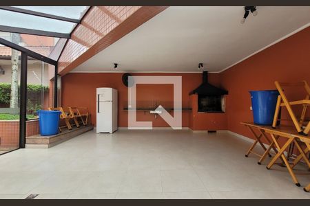 Apartamento para alugar com 100m², 3 quartos e 2 vagasChurrasqueira