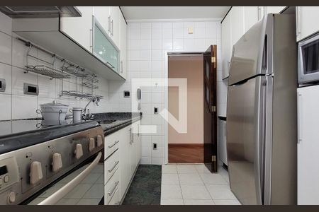 Apartamento para alugar com 100m², 3 quartos e 2 vagasCozinha