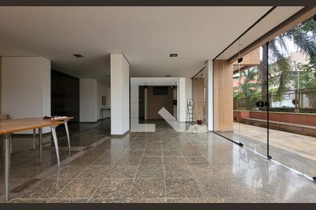 Apartamento para alugar com 100m², 3 quartos e 2 vagasSalão de festas