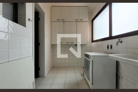 Apartamento para alugar com 100m², 3 quartos e 2 vagasLavanderia
