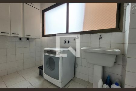 Apartamento para alugar com 100m², 3 quartos e 2 vagasLavanderia