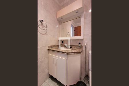 Apartamento para alugar com 100m², 3 quartos e 2 vagasBanheiro