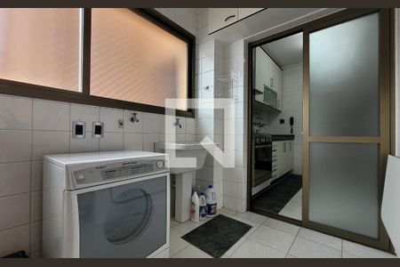 Apartamento para alugar com 100m², 3 quartos e 2 vagasLavanderia