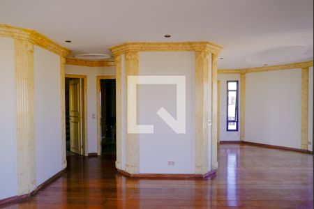 Sala 1 de apartamento para alugar com 4 quartos, 360m² em Vila Mariana, São Paulo