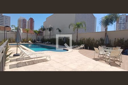 Studio para alugar com 45m², 1 quarto e 1 vagaÁrea comum - Piscina