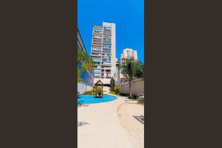 Studio para alugar com 45m², 1 quarto e 1 vagaÁrea comum - Playground