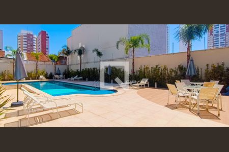 Studio para alugar com 45m², 1 quarto e 1 vagaÁrea comum - Piscina