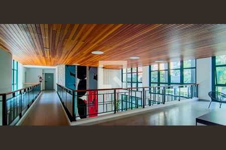 Studio para alugar com 45m², 1 quarto e 1 vagaÁrea comum - Reuniões