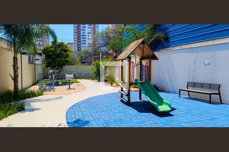 Studio para alugar com 45m², 1 quarto e 1 vagaÁrea comum - Playground