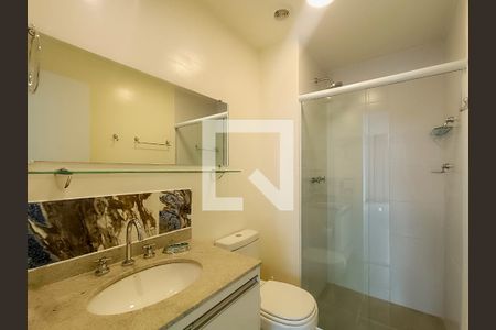 Studio para alugar com 45m², 1 quarto e 1 vagaBanheiro