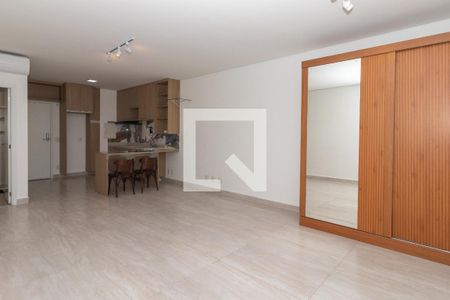 Studio de apartamento para alugar com 1 quarto, 45m² em Vila Romana, São Paulo