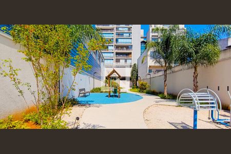 Studio para alugar com 45m², 1 quarto e 1 vagaÁrea comum - Playground