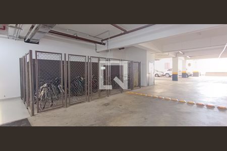 Studio para alugar com 45m², 1 quarto e 1 vagaÁrea comum - Bicicletário