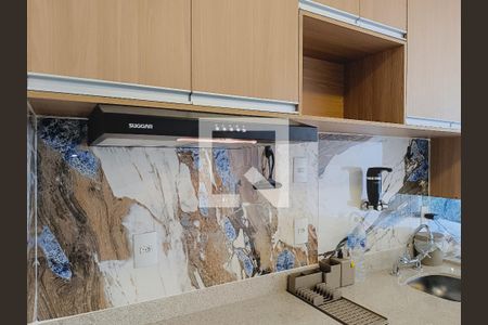 Studio para alugar com 45m², 1 quarto e 1 vagaCozinha