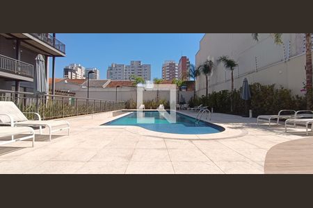 Studio para alugar com 45m², 1 quarto e 1 vagaÁrea comum - Piscina