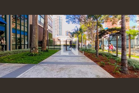Studio para alugar com 45m², 1 quarto e 1 vagaÁrea comum - Jardim