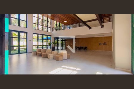 Studio para alugar com 45m², 1 quarto e 1 vagaÁrea comum - Hall Social