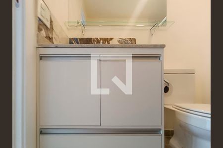 Studio para alugar com 45m², 1 quarto e 1 vagaBanheiro