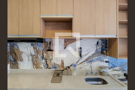 Studio para alugar com 45m², 1 quarto e 1 vagaCozinha