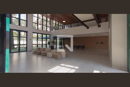 Studio para alugar com 45m², 1 quarto e 1 vagaÁrea comum - Hall Social