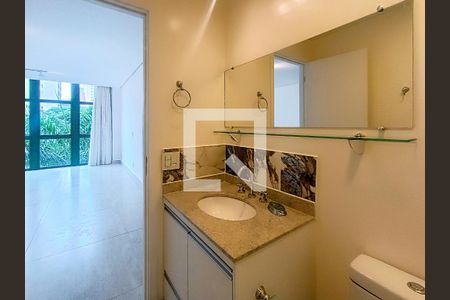 Studio para alugar com 45m², 1 quarto e 1 vagaBanheiro