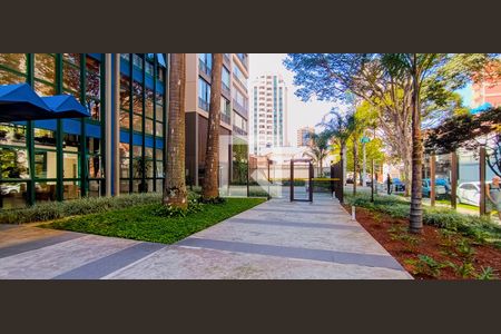 Studio para alugar com 45m², 1 quarto e 1 vagaÁrea comum - Jardim
