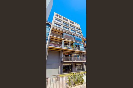 Studio para alugar com 45m², 1 quarto e 1 vagaÁrea comum - Piscina