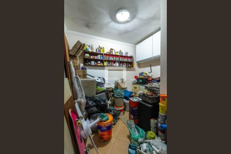 Casa à venda com 352m², 4 quartos e 6 vagasQuarto de Serviço