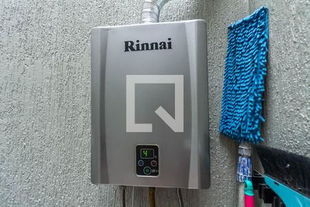 Casa à venda com 352m², 4 quartos e 6 vagasÁrea de Serviço