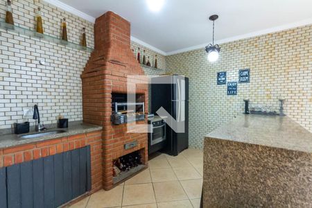 Casa à venda com 352m², 4 quartos e 6 vagasChurrasqueira