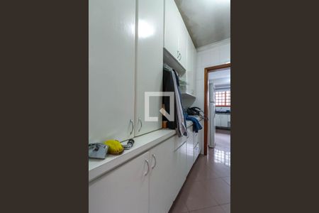 Casa à venda com 352m², 4 quartos e 6 vagasÁrea de Serviço