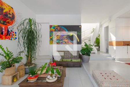 Apartamento para alugar com 80m², 1 quarto e 1 vagaSala