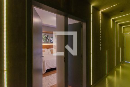 Apartamento para alugar com 80m², 1 quarto e 1 vagaCorredor