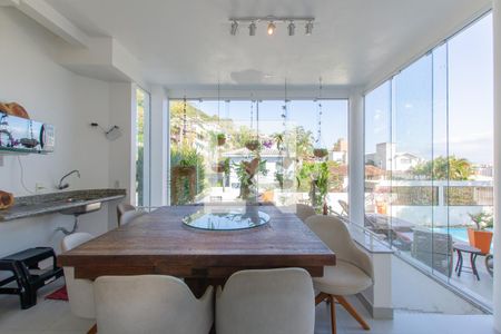 Apartamento para alugar com 80m², 1 quarto e 1 vagaÁrea gourmet