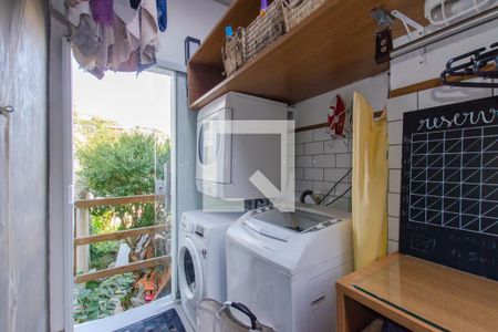 Apartamento para alugar com 80m², 1 quarto e 1 vagaLavanderia