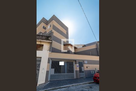 Apartamento para alugar com 50m², 2 quartos e sem vagaFachada do Condomínio