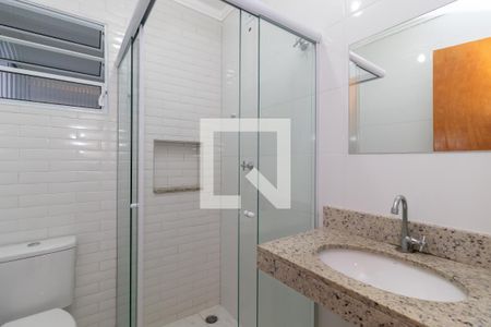 Apartamento para alugar com 50m², 2 quartos e sem vagaBanheiro