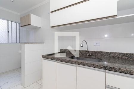 Apartamento para alugar com 50m², 2 quartos e sem vagaCozinha