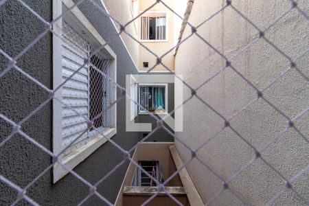 Apartamento para alugar com 50m², 2 quartos e sem vagaVista da Área de Serviço