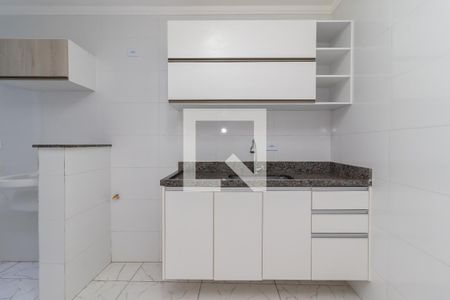 Apartamento para alugar com 50m², 2 quartos e sem vagaCozinha