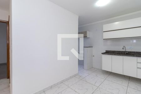 Apartamento para alugar com 50m², 2 quartos e sem vagaSala de Jantar