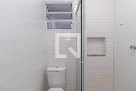 Apartamento para alugar com 50m², 2 quartos e sem vagaBanheiro