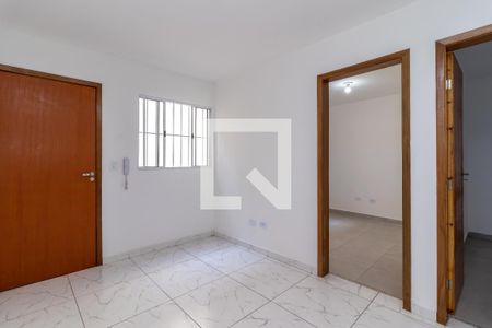 Sala de Estar de apartamento para alugar com 2 quartos, 50m² em Parada Inglesa, São Paulo