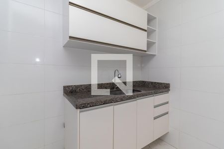 Apartamento para alugar com 50m², 2 quartos e sem vagaCozinha