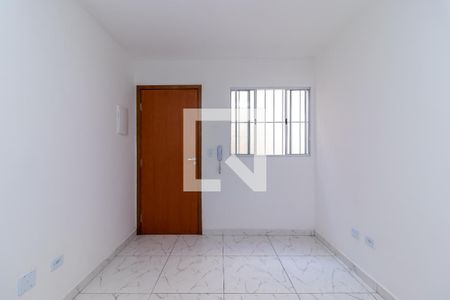 Sala de Estar de apartamento para alugar com 2 quartos, 50m² em Parada Inglesa, São Paulo