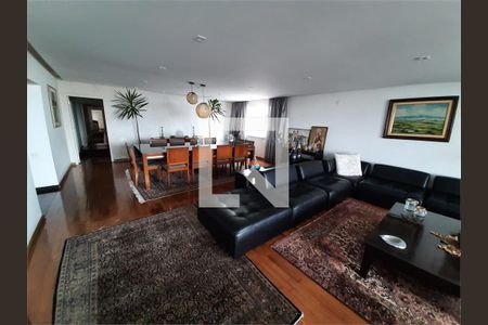 Apartamento à venda com 3 quartos, 340m² em Morro dos Ingleses, São Paulo